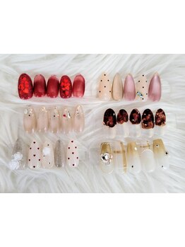 定額メニューのあるサロン