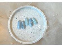 ロコ(ROCO)/ウィンターネイルキャンペーン