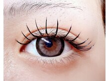 平均6週間持続◎汗・水に強いLEDラッシュをご体験下さいませ♪