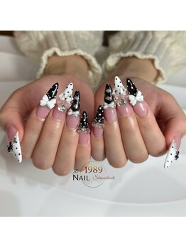 The 1989 心斎橋店/