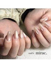 ネイルズミラク(nail's mirac.)/マグネットネイル