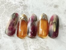 シャルム(Charme)/上品＆華やかハンド定額9000円