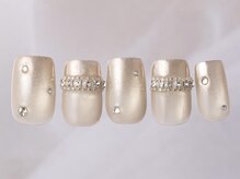 アイネイルズ 新宿店(I nails)/マグミラービジュー9480円