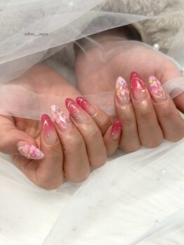 ネイルズアオアクア(Nail's AO AQUA)/