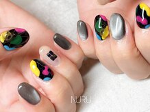 ヌル ネイル 新宿(NURU NAIL)/個性派/新宿/定額