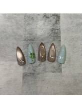 ディプシーネイル(Dipcy nail)/次回の7000円定額デザイン