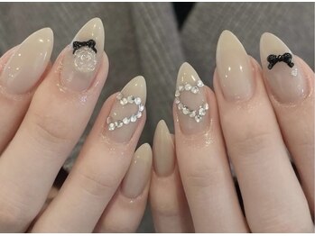 Hui‘s Nail【4月中 NEW OPEN(予定)】/