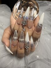 シャンネイル(SHAN Nail)/スカルプやり放題　¥13000