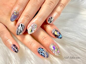 テテ(tete.)/持込アート7~10本