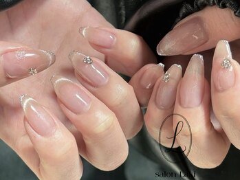 ラキ(Laki)の写真/どんなデザインもお任せ下さい.経験豊富なネイリストの高技術で大満足ネイルに◎持ち込みも大歓迎！