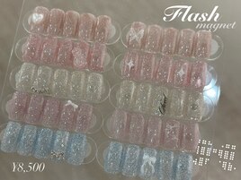 マグネット フラッシュクーポン