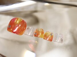 ＦＯＯＴ定額デザイン