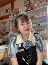 キム(Kim)&nbsp;Xu Xu