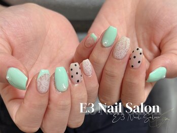 イーサンネイルサロン(E3 Nail salon)/