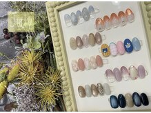 ウメネイル(ume nail)の雰囲気（★monthly design★）