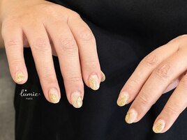 ゴールドニュアンス