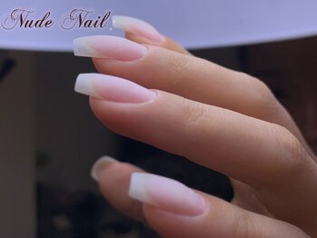 ヌード ネイルスタジオ 千葉店(Nude Nailstudio)/