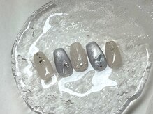 ルダリドゥー 東銀座店(Le Dali Deux)の雰囲気（自爪を育てるウォーターケア込◇洗練された定額デザイン300種）