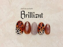 ネイルアンドまつげエクステのお店 ブリリアント 草加(Brilliant)/Hand 　定額11000円コース