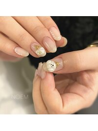 アイスクリームネイル