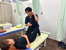 リーフ鍼灸整骨院  古市場ベイシア院【マッサージ・整体・美容鍼・肩こり】