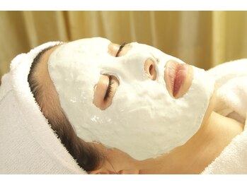 ラファ アイランド 小倉魚町本店/アルゲ（海藻）パック