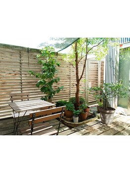 完全個室のリラクゼーションサロン