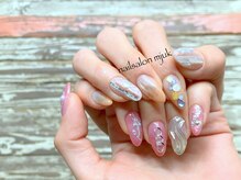 ドット シー 神戸三宮(dot c)/☆うねうねミラーアート☆