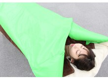 ブルー 鹿児島店(BLV)/遠赤外線マットで全身ポカポカ！