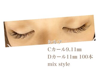 シルフ 石橋店(Sylph)/ミックススタイル