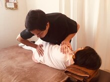 高田鍼灸カイロプラクティック/姿勢を見つめなおしてみると