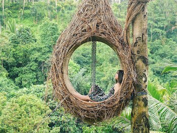 アジアンリラクゼーション ヴィラ 大橋店(asian relaxation villa)/バリ島 ウブド 森のリゾート