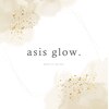 エイシスグロウ(asis glow.)のお店ロゴ