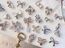 ネイルサロン トゥービー 御徒町上野(To Be)/パーツ付け放題コース8990円