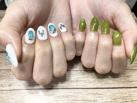 ★定額★アート60分コース