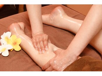 ゆいま~る 川崎店/ふくらはぎケア