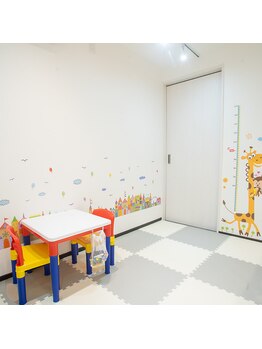 プリマベーラ(Primavera)/プリキッズ内観