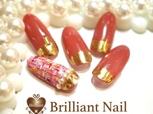 ブリリアント/ツィードネイル