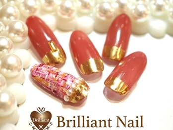 ブリリアント/ツィードネイル