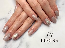 Hー51大人上品パールカラー