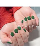 リリーヘブン(LILY HEAVEN)/