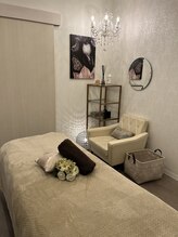 ダリア(Dahlia)/施術ルーム