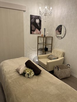 ダリア(Dahlia)/施術ルーム