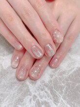 リジョイスヘア エン(REJOICE hair EN)/マグネット×フラワー