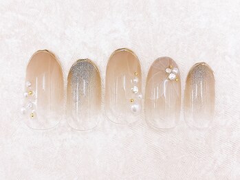 ノアネイル(Noanail)/アート120分コース