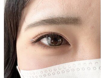 ニーチェ アイ(niche eye)/カラーフラット 120本