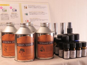 サロンレーナ 南麻布(Salon Rena)/アロマ/オイルマッサージ/麻布