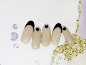 ネイルライフ(NailLife)/ハートネイル