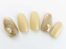 ネイルサロン ディーバ ギンザ(Nail salon Diva GINZA)/シンプルデザインSelect ￥8,910