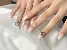 ミューズ ミューズ(Muse Muse)/ビジューネイル